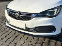 Opel Astra K OPC 2015-2021 Frontsplitter V.1 Maxton Design
